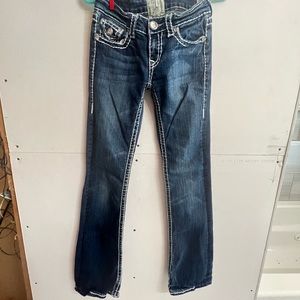 Woman’s jeans